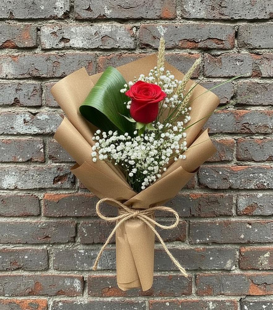 Букет цветов из: Розы в Бекешевской