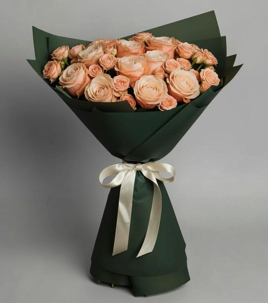 Букет Элегантный в Бекешевской