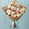 Букет цветов из: Розы в Бекешевской