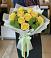 Букет цветов из: Хризантемы и Розы в Бекешевской