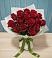Букет Красные розы в Бекешевской