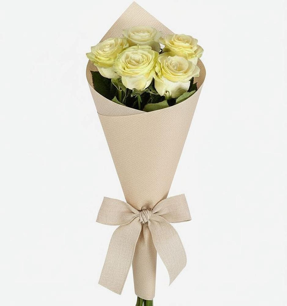 Букет цветов из: Розы в Бекешевской