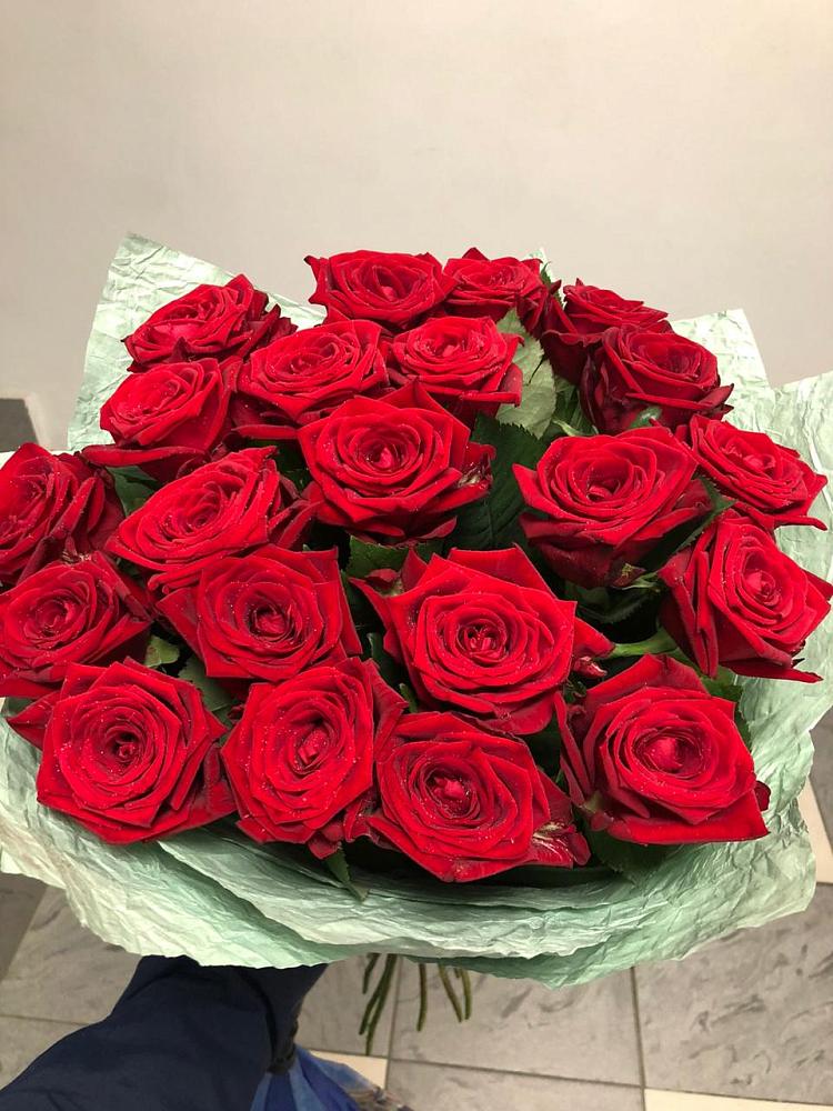 Розы Классика в Бекешевской Букет Классика в Бекешевской