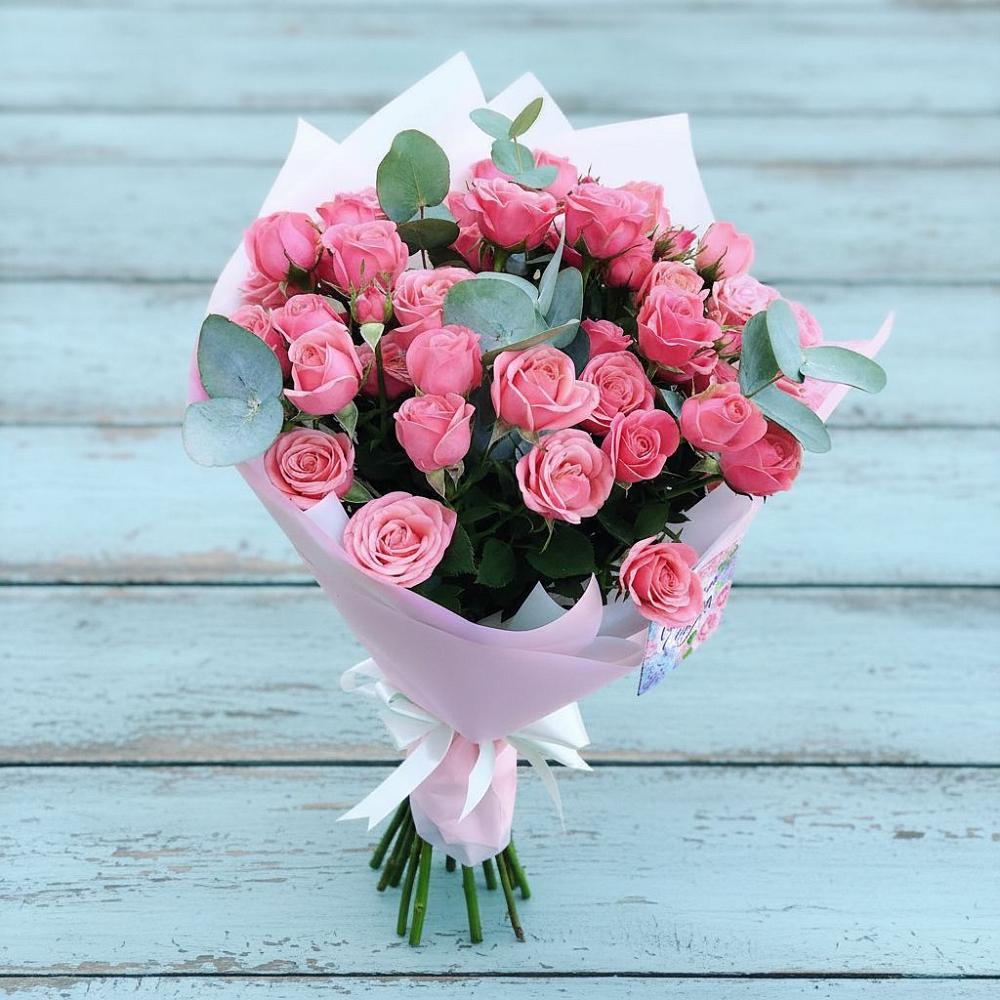 Букет Леди совершенство в Бекешевской