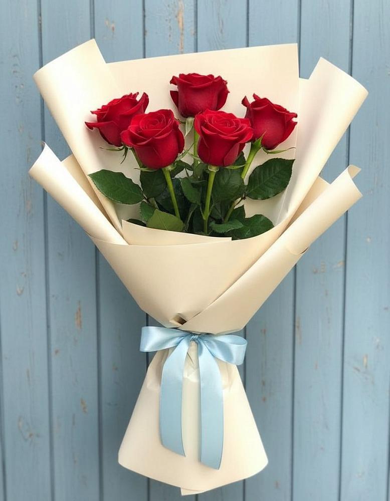 Букет Классика чувств в Бекешевской