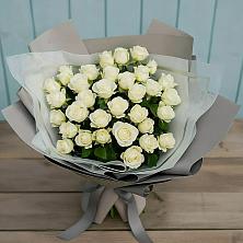 Букет Белоснежная нежность в Бекешевской