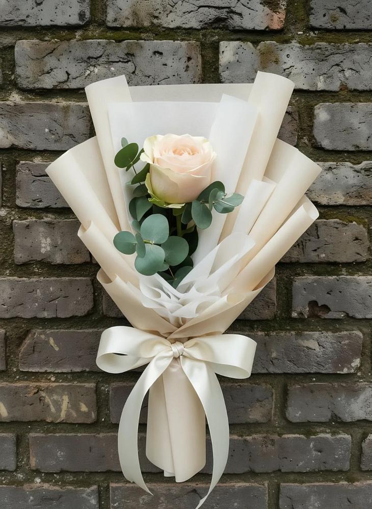 Букет цветов из: Розы в Бекешевской