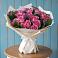 Букет цветов из: Розы в Бекешевской
