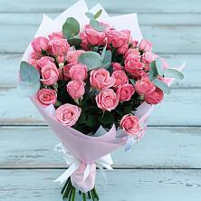 Букет Леди совершенство в Бекешевской